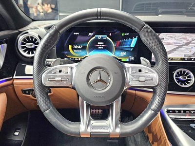 MERCEDES-BENZ AMG GT - 6