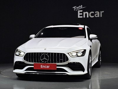 MERCEDES-BENZ AMG GT - 4