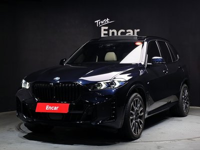 BMW X5 - 1