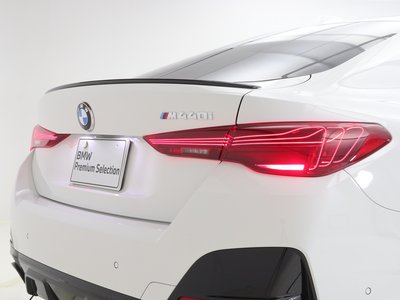 2025 BMW 4 SERIES GRAN COUPE — миниатюра 36