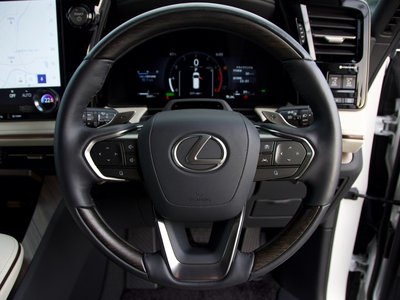2024 Lexus LM 缩略图 21