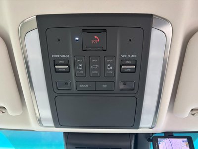 2024 Lexus LM 缩略图 30