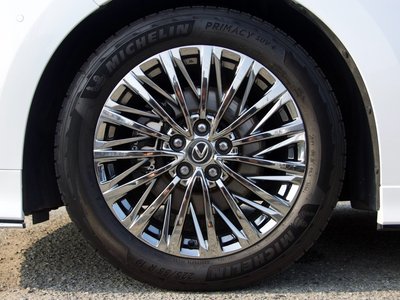 2024 Lexus LM 缩略图 73