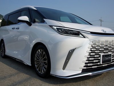 2024 Lexus LM photo 6