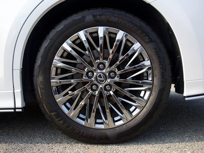 2024 Lexus LM 缩略图 72