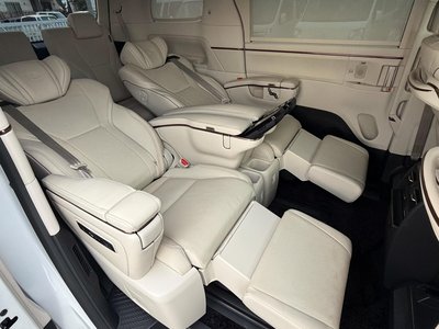 2024 Lexus LM 缩略图 38