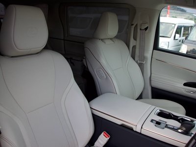 2024 Lexus LM 缩略图 19