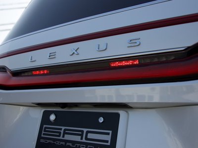 2024 Lexus LM 缩略图 59