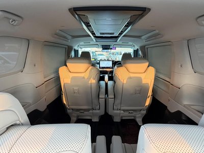 2024 Lexus LM 缩略图 53
