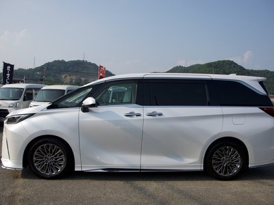 2024 Lexus LM 缩略图 11