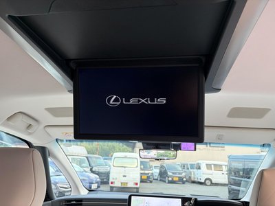 2024 Lexus LM 缩略图 41