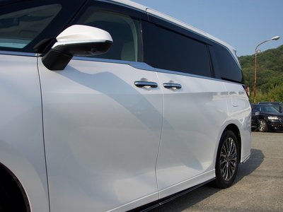 2024 Lexus LM 缩略图 13