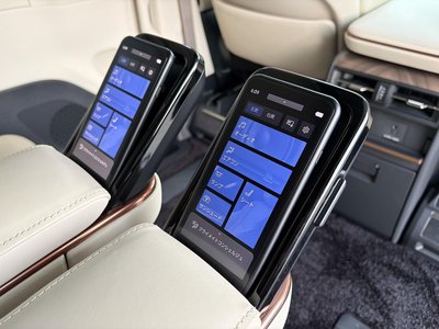 2024 Lexus LM 缩略图 49