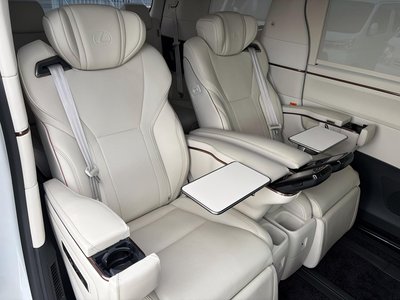 2024 Lexus LM 缩略图 37