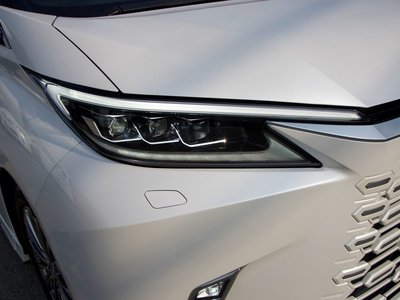 2024 Lexus LM 缩略图 14