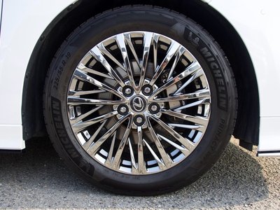 2024 Lexus LM 缩略图 75