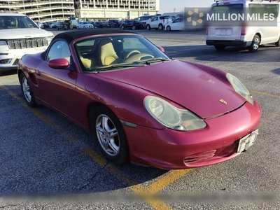 PORSCHE BOXSTER