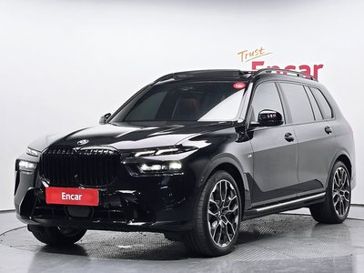 BMW X7 - 1