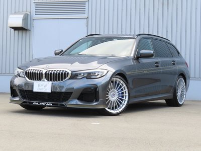 2022 BMW ALPINA D3 TOURING photo 1