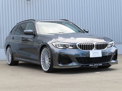 2022 BMW ALPINA D3 TOURING photo 3