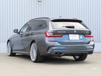 2022 BMW ALPINA D3 TOURING photo 7