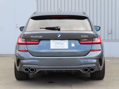 2022 BMW ALPINA D3 TOURING photo 6
