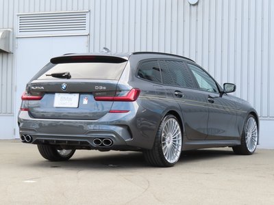 2022 BMW ALPINA D3 TOURING photo 5