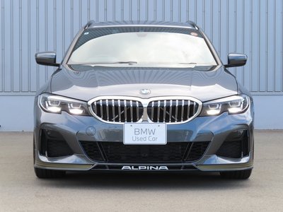 2022 BMW ALPINA D3 TOURING photo 2