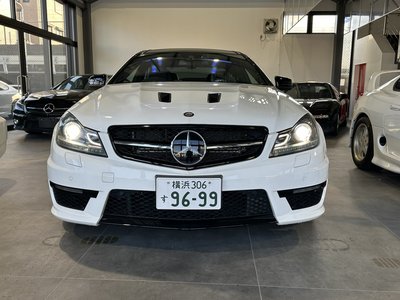 MERCEDES-BENZ C-CLASS AMG - 10