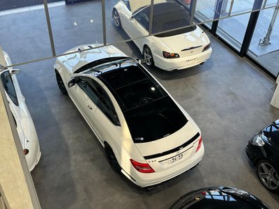 MERCEDES-BENZ C-CLASS AMG - 8