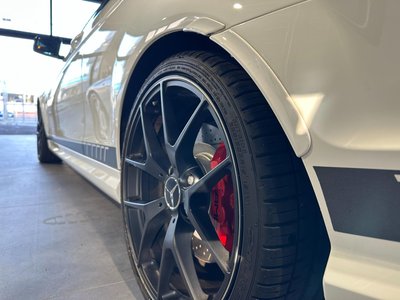 MERCEDES-BENZ C-CLASS AMG - 2