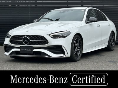 MERCEDES-BENZ C-CLASS - 2