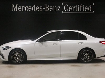 MERCEDES-BENZ C-CLASS - 4
