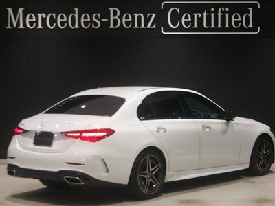 MERCEDES-BENZ C-CLASS - 5