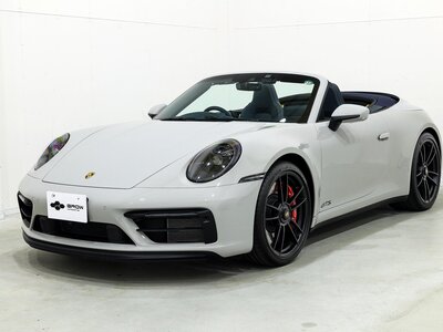 PORSCHE 911 CABRIOLET