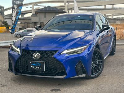 LEXUS IS - 3