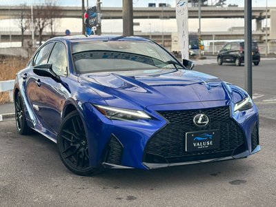 LEXUS IS - 1