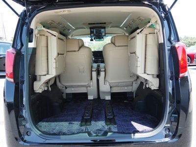 2023 Toyota ALPHARD — миниатюра 32