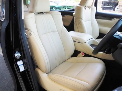 2023 Toyota ALPHARD — миниатюра 19