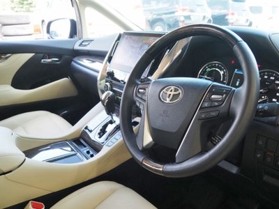 2023 Toyota ALPHARD — миниатюра 60