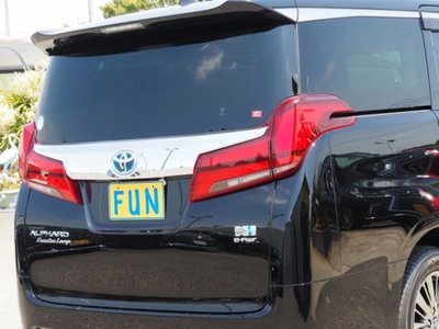 2023 Toyota ALPHARD — миниатюра 64