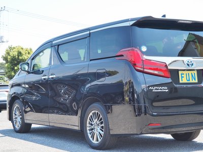 2023 Toyota ALPHARD — миниатюра 13