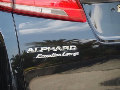 2023 Toyota ALPHARD — миниатюра 65