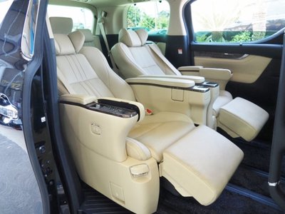 2023 Toyota ALPHARD — миниатюра 24