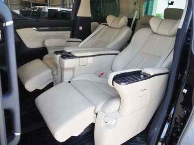 2023 Toyota ALPHARD — миниатюра 25