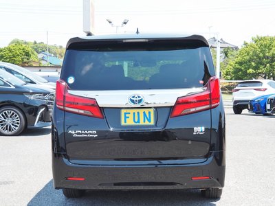 TOYOTA ALPHARD - 7