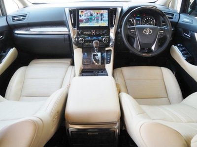 2023 Toyota ALPHARD — миниатюра 18