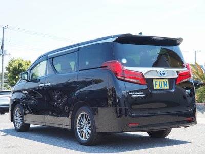 TOYOTA ALPHARD - 6