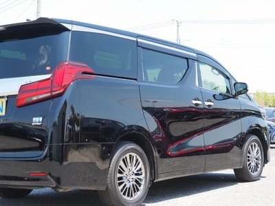 2023 Toyota ALPHARD — миниатюра 12