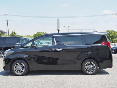 TOYOTA ALPHARD - 8